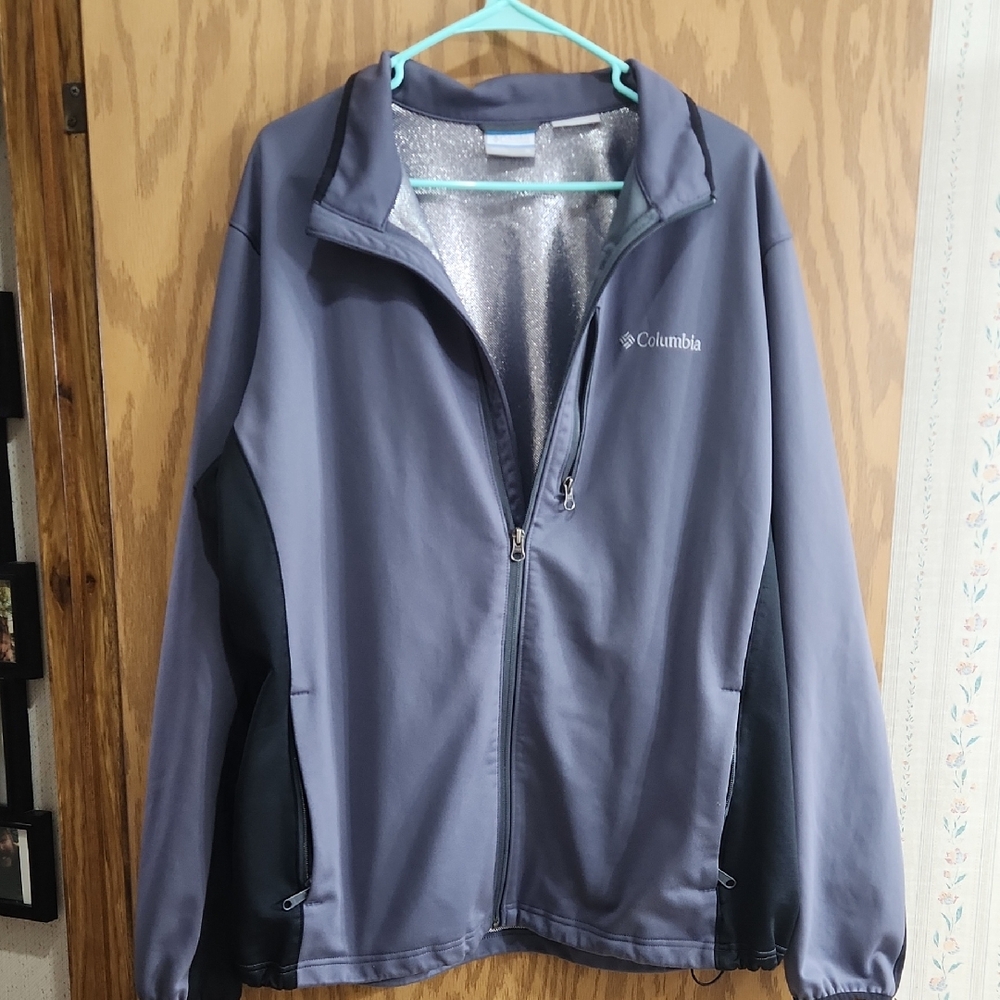 Columbia Jacket